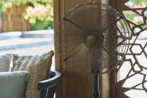 outdoor fan